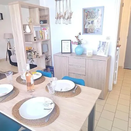 T2 Centre Avec Balcon Appartement