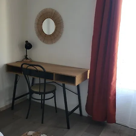 T2 Centre Avec Balcon Appartement Béziers