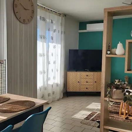 T2 Centre Avec Balcon, Clim Lejlighed Béziers